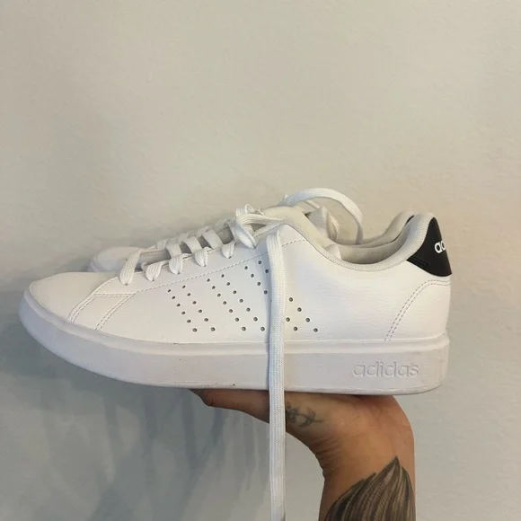 Mens Adidas Advantage 2.0 Size 8.5 - Picture 7 of 10